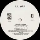 12inch Vinyl Single - Lil' Will - Looking For Nikki