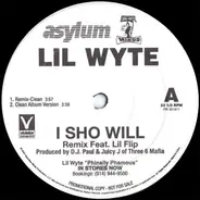 Lil' Wyte Feat. Lil' Flip - I Sho Will (Remix)