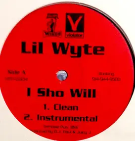 Lil Wyte - I Sho Will