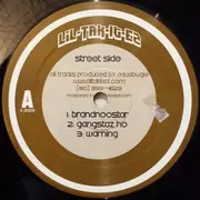 12'' - Lil-Tak-It-Ez - Untitled EP