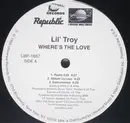 LP - Lil' Troy - Where Is The Love