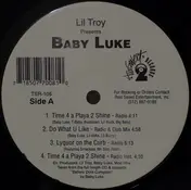 Lil' Troy - Time 4 A Playa 2 Shine