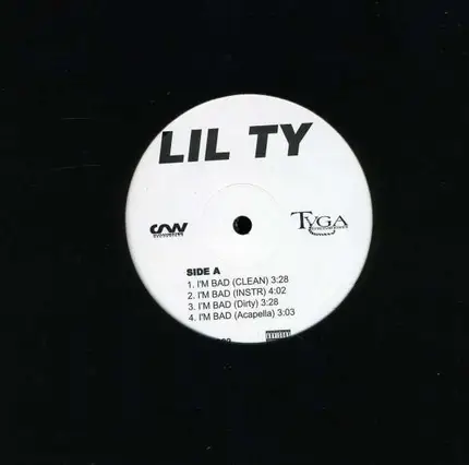 Lil TY - I'm Bad