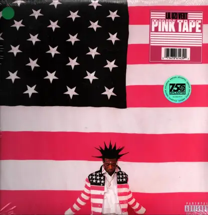 Lil Uzi Vert - Pink Tape