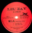12'' - Lil' Zay - M.I.A.