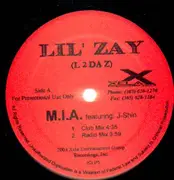12'' - Lil' Zay - M.I.A.