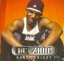 CD Single - Lil' Zane - None Tonight