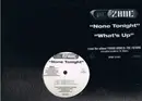 12inch Vinyl Single - Lil' Zane - None Tonight / What's Up