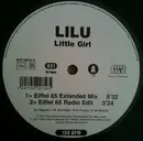 12inch Vinyl Single - Lilu - Little Girl