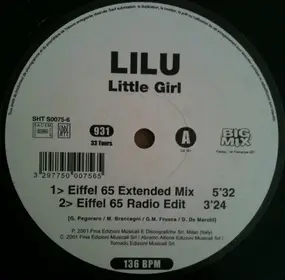 Lilu - Little Girl