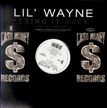 Lil Wayne - Bring It Back