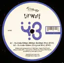 12inch Vinyl Single - Lil'Wolf - Suicide Kitten EP