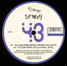 Lil'Wolf - Suicide Kitten EP