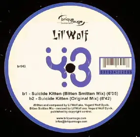 Lil'Wolf - Suicide Kitten EP