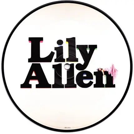 Lily Allen - Not Fair