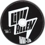 CD - Lily Allen - Alright, Still