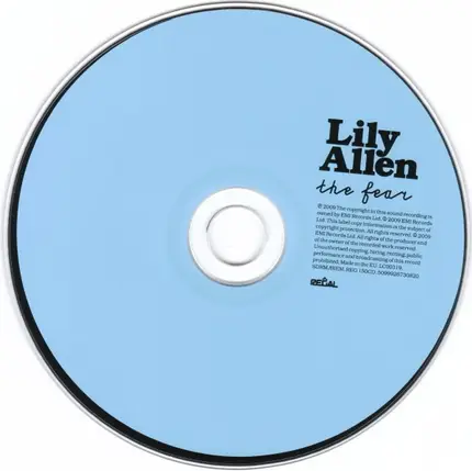 Lily Allen - The Fear