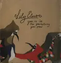 LP - Lily Electric - You Are In The Painting You Saw - Still sealed