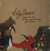 LP - Lily Electric - You Are In The Painting You Saw - Still sealed