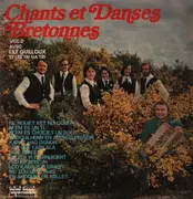 LP - Lily Guilloux Et Les Tri Ha Tri - Chants Et Danses Bretonnes Vol 2
