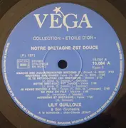 LP - Lily Guilloux, Son Ensemble Et Ses Chanteurs - Notre Bretagne Est Douce