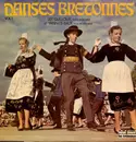 LP - Lily Guilloux, Son Ensemble Et Ses Chanteurs Et Yann Le Saux - Danses Bretonnes Vol.1