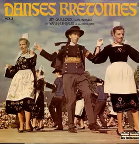 Lily Guilloux - Danses Bretonnes Vol.1