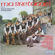 LP - Lily Guilloux, Son Ensemble Et Ses Chanteurs - Ma Bretagne !  Vol. 4