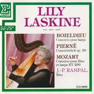 Boieldieu / Mozart / Pierné - Lily Laskine Joue Boieldieu - Mozart - Pierné