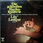 Lily Laskine - Die Schönsten Harfenkonzerte