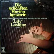 Gossec, Händel, Mozart (Lily Laskine) - Die Schönsten Harfenkonzerte