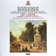 Lily Laskine , Robert Veyron-Lacroix , Orchestre De Chambre Jean-François Paillard , Louis-Emmanuel - Französische Musik Der Restauration