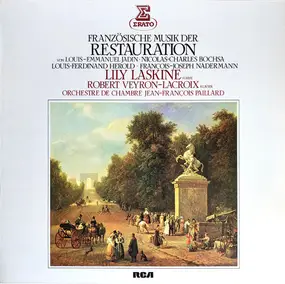 Lily Laskine - Französische Musik Der Restauration