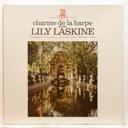 LP - Alphonse Hasselmans / Eduard Schutt / Debussy - Charme De La Harpe (Lily Laskine) - Gatefold