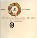 LP - Lily Laskine - Pieces Legeres Pour Harpe