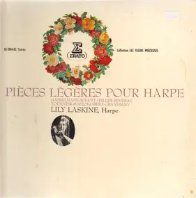 Lily Laskine - Pieces Legeres Pour Harpe