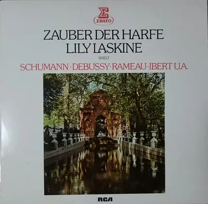 Lily Laskine - Zauber Der Harfe