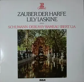 Lily Laskine - Zauber Der Harfe