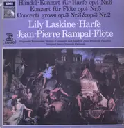 Lily Laskine, J.P.Rampal - Händel