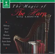 CD - Lily Laskine - The Magic Of The Harp