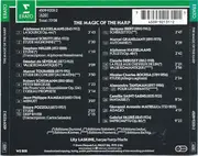 CD - Lily Laskine - The Magic Of The Harp