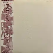 LP - Lily - P.S. I Love You 1972~1981 - Promo, +Obi, insersts