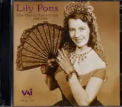 Lily Pons - The Odeon Recordings (1928-1929)