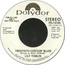 7inch Vinyl Single - Lily Tomlin - Twentieth-Century Blues
