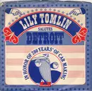 7inch Vinyl Single - Lily Tomlin - Detroit City