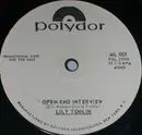 7inch Vinyl Single - Lily Tomlin - Open-End Interview