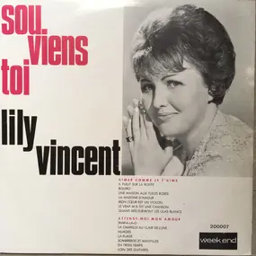 Lily Vincent - Souviens Toi