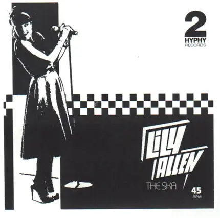 Lily Allen - The Ska EP