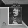 LP - Lily Pons - The Renowned Soprano