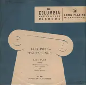 Lily Pons - Waltz Songs